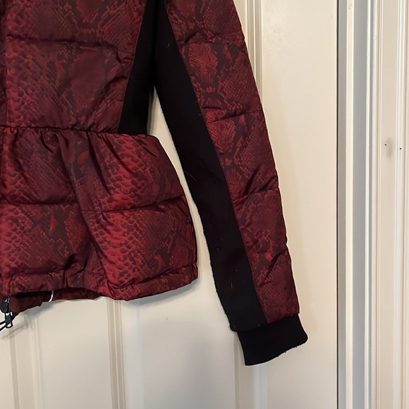 AX winter jacket, size M, fits US 6-8 - Picture 5 of 5